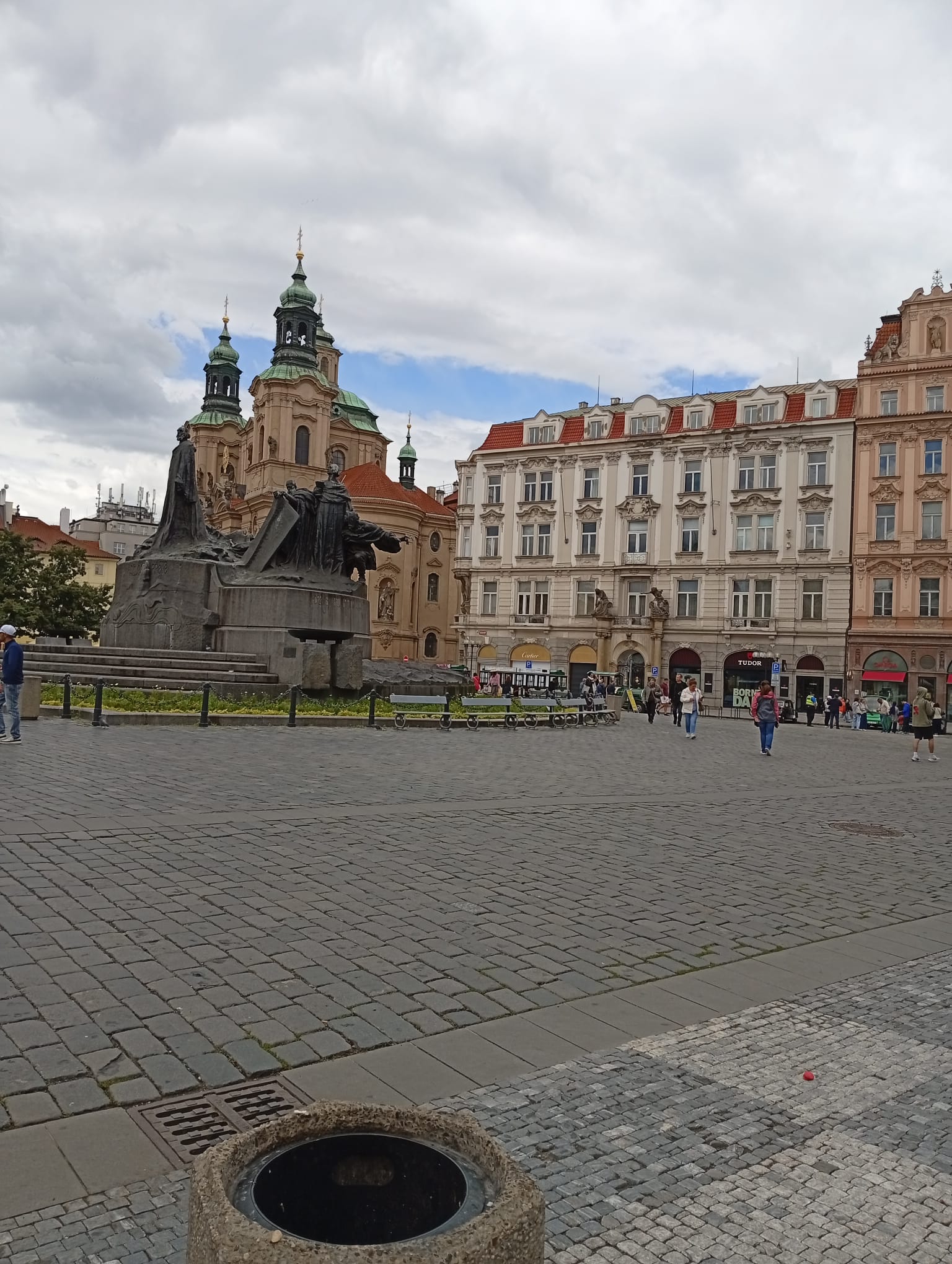 GIUGNO 2026 VIAGGIO A PRAGA